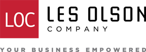 Les Olsen Company logo