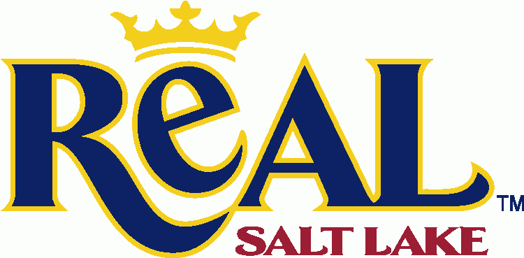 Real Salt Lake Soccer logo