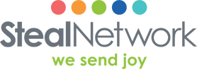 Steal Network logo