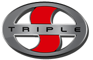 Triple S Polaris logo