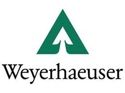 Weyerhaeuser Lumber logo