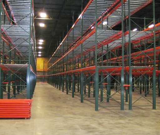 warehouse storage solutions