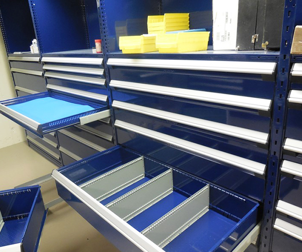Rousseau Shelving