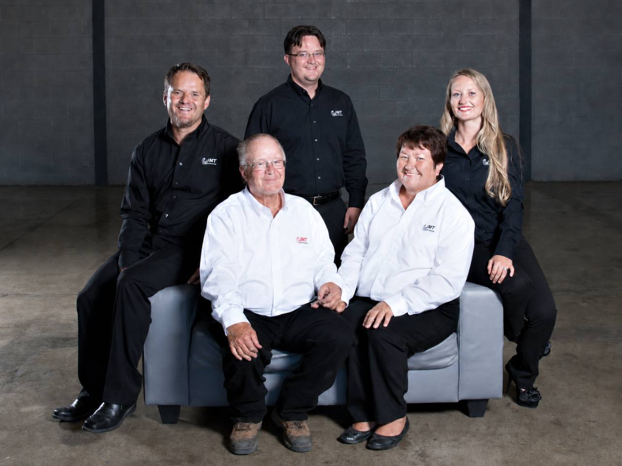 Jorgenson Material Handling team
