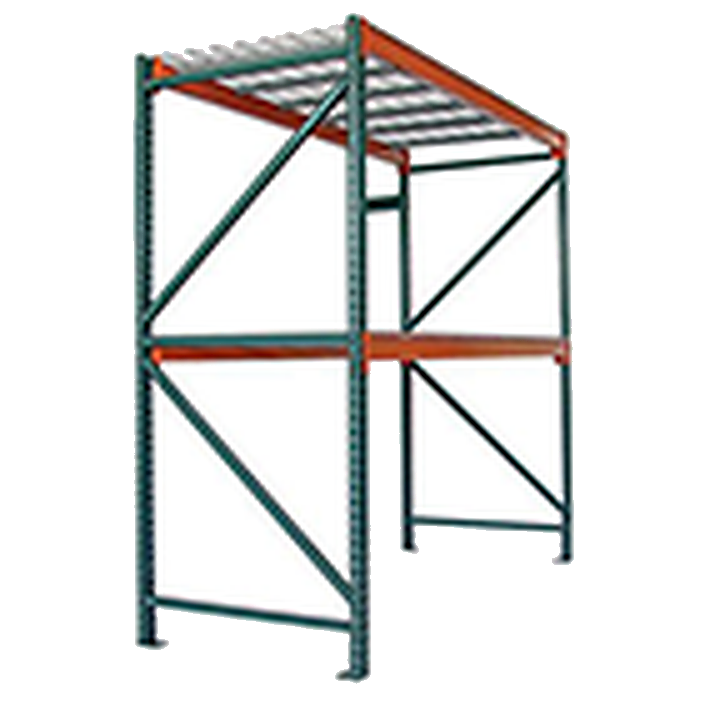 Teardrop Pallet Rack