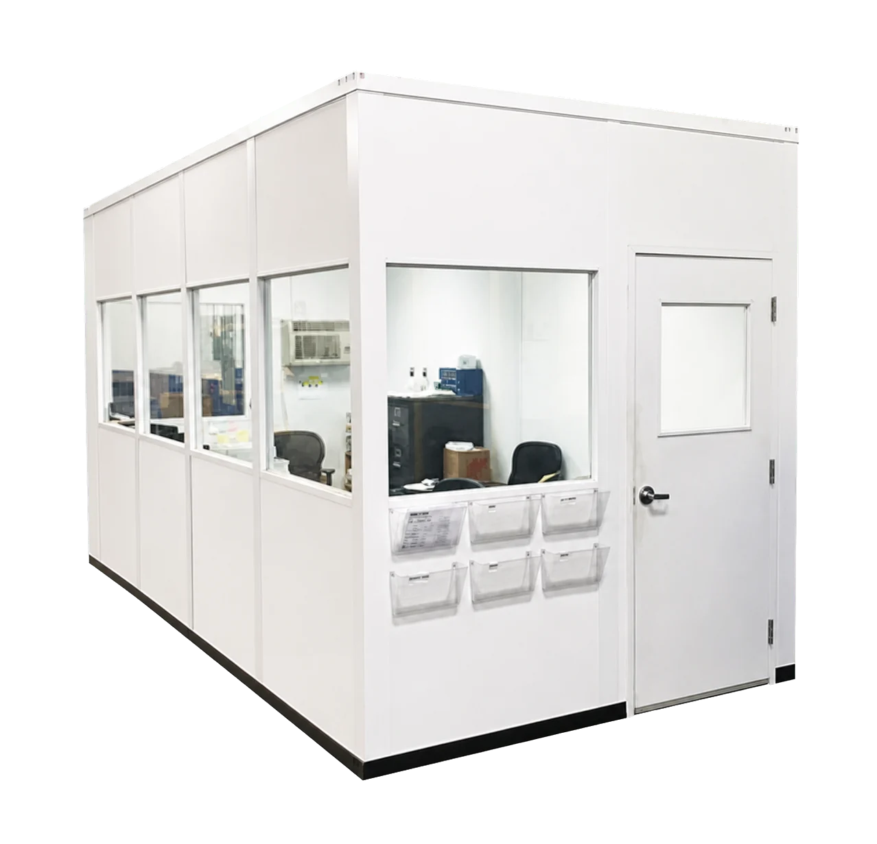 Modular Buildings