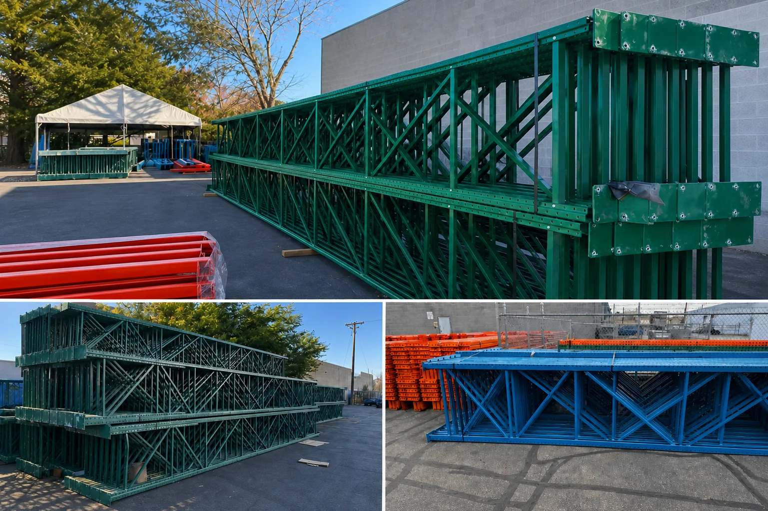 Used material handling equipment in Salt Lake City